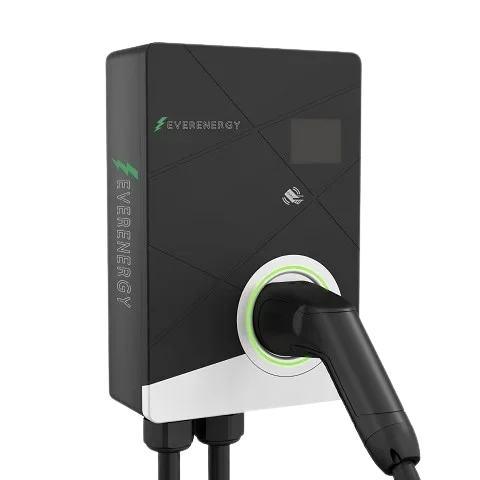 עמדת טעינה ביתית לרכב חשמלי