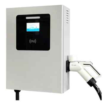 עמדת טעינה מהירה DC 20kw