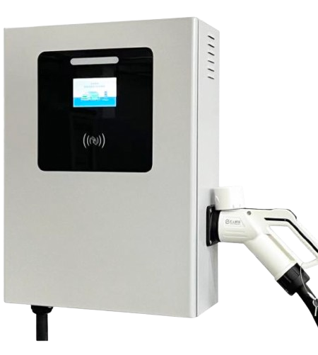 עמדת טעינה מהירה DC 20kw