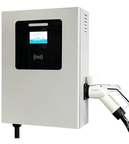 עמדת טעינה מהירה DC 20kw
