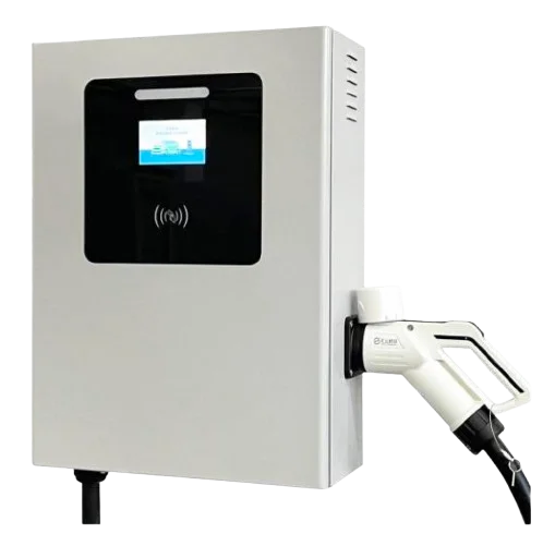 עמדת טעינה מהירה DC 20kw