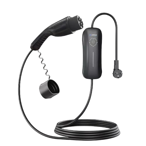 כבל טעינה נייד כבל סבתא 16 אמפר כבל 5 מטר