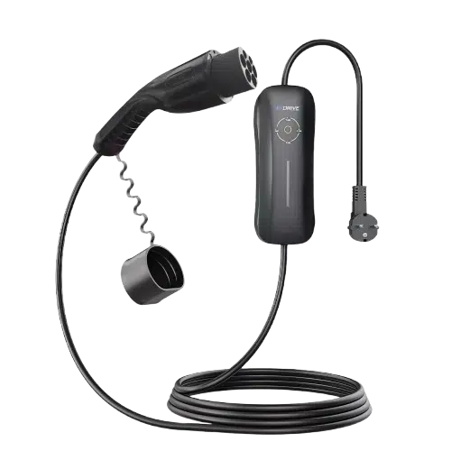 כבל טעינה נייד כבל סבתא 16 אמפר כבל 5 מטר - תמונה 3