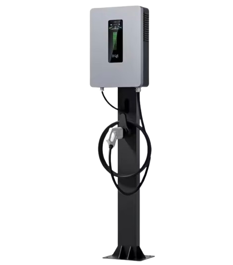 עמדת טעינה מהירה DC30KW עמדת טעינה מהירה DC30KW